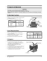 Preview for 10 page of Samsung MR5481G Service Manual