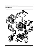 Предварительный просмотр 5 страницы Samsung MR5484W Service Manual