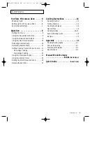 Предварительный просмотр 31 страницы Samsung MR5493G Owner'S Manual