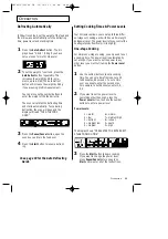 Предварительный просмотр 37 страницы Samsung MR5493G Owner'S Manual