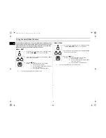 Preview for 8 page of Samsung MR87-S Owner'S Instructions Manual