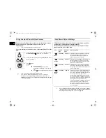 Preview for 10 page of Samsung MR87-S Owner'S Instructions Manual