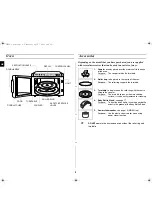 Preview for 2 page of Samsung MR89-S Owner'S Instructions Manual