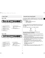 Preview for 3 page of Samsung MR89-S Owner'S Instructions Manual