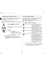 Предварительный просмотр 10 страницы Samsung MR89-S Owner'S Instructions Manual