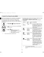 Preview for 12 page of Samsung MR89-S Owner'S Instructions Manual