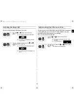 Предварительный просмотр 13 страницы Samsung MR89-S Owner'S Instructions Manual