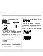 Предварительный просмотр 5 страницы Samsung MS1040WB Owner'S Manual