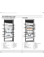 Предварительный просмотр 6 страницы Samsung MS1040WB Owner'S Manual