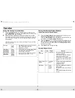 Предварительный просмотр 9 страницы Samsung MS1040WB Owner'S Manual