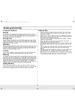 Предварительный просмотр 14 страницы Samsung MS1040WB Owner'S Manual