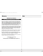 Preview for 22 page of Samsung MS1040WB Owner'S Manual