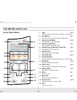 Предварительный просмотр 7 страницы Samsung MS1070BA Owner'S Manual