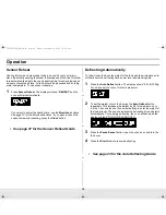 Предварительный просмотр 12 страницы Samsung MS1070BA Owner'S Manual