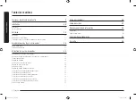 Preview for 42 page of Samsung MS11T5018A Series User Manual