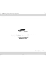 Preview for 16 page of Samsung MS143SCE Owner'S Manual