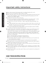 Preview for 6 page of Samsung MS14K6000 series User Manual