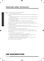 Preview for 12 page of Samsung MS14K6000 series User Manual