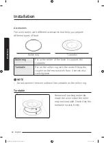 Preview for 18 page of Samsung MS14K6000 series User Manual