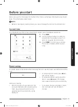 Preview for 21 page of Samsung MS14K6000 series User Manual