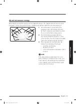 Preview for 23 page of Samsung MS14K6000 series User Manual