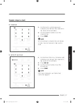 Preview for 27 page of Samsung MS14K6000 series User Manual