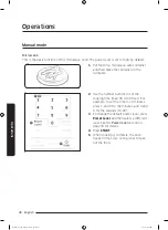 Preview for 28 page of Samsung MS14K6000 series User Manual