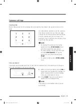 Preview for 29 page of Samsung MS14K6000 series User Manual