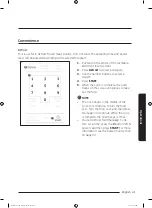 Preview for 41 page of Samsung MS14K6000 series User Manual