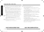 Preview for 8 page of Samsung MS19M8000 Serie User Manual