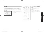 Preview for 21 page of Samsung MS19M8000 Serie User Manual