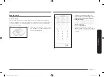 Preview for 61 page of Samsung MS19M8000 Serie User Manual