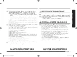 Preview for 7 page of Samsung MS19M8000 Series User Manual