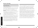 Preview for 38 page of Samsung MS19M8000 Series User Manual