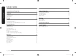 Preview for 42 page of Samsung MS19M8000 Series User Manual