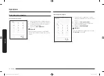 Preview for 58 page of Samsung MS19M8000 Series User Manual