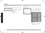 Preview for 60 page of Samsung MS19M8000 Series User Manual