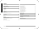 Preview for 2 page of Samsung MS23A3513AK/TL User Manual