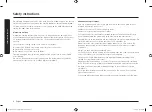 Preview for 6 page of Samsung MS23A3513AK/TL User Manual