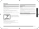 Preview for 9 page of Samsung MS23A3513AK/TL User Manual