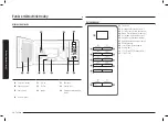 Preview for 134 page of Samsung MS23A7013A User Manual