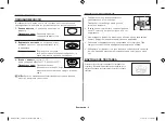 Preview for 8 page of Samsung MS23F301T Owner'S Instructions & Cooking Manual