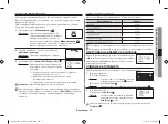 Preview for 13 page of Samsung MS23F301T Owner'S Instructions & Cooking Manual