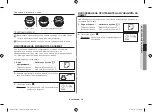 Preview for 19 page of Samsung MS23F301T Owner'S Instructions & Cooking Manual