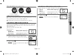 Preview for 179 page of Samsung MS23F301T Owner'S Instructions & Cooking Manual