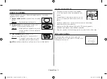 Preview for 200 page of Samsung MS23F301T Owner'S Instructions & Cooking Manual