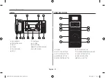 Preview for 12 page of Samsung MS23F301TA Series Owner'S Instructions & Cooking Manual