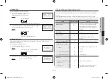 Preview for 25 page of Samsung MS23F301TF Series Owner'S Instructions & Cooking Manual