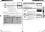 Preview for 49 page of Samsung MS23F301TF Series Owner'S Instructions & Cooking Manual