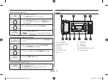 Preview for 12 page of Samsung MS23H3115 series Owner'S Instructions & Cooking Manual